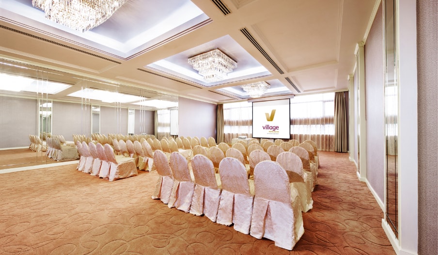 Wedding Venues At Village Hotel Bugis Official Site