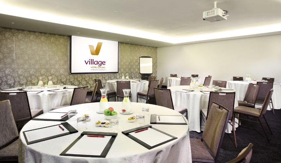 Social Events at Village Hotel Katong | Official Site