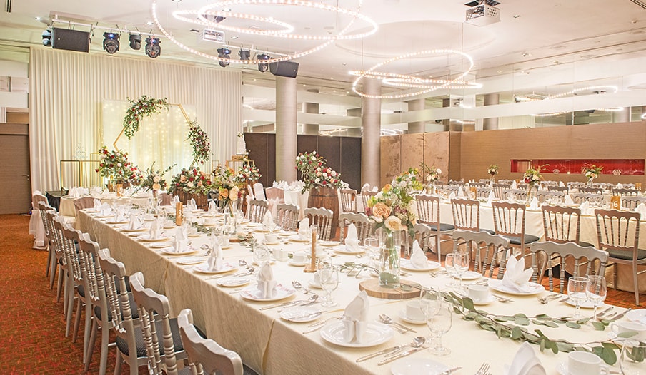 Wedding Venues At Village Hotel Changi Official Site