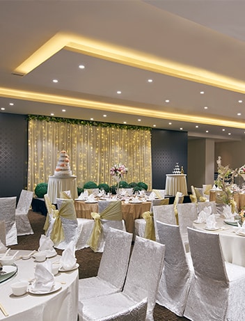 Wedding Venues At Village Hotel Katong Official Site