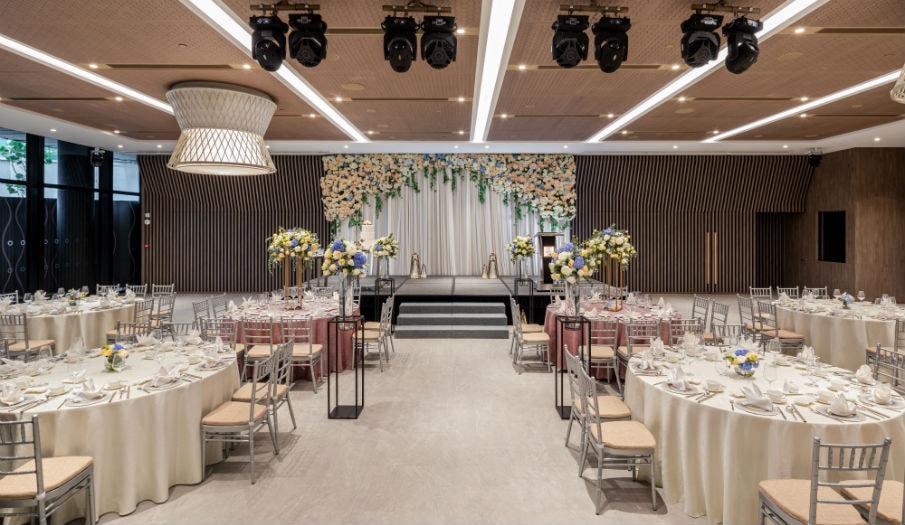 Wedding Venues At Village Hotel Sentosa Official Site