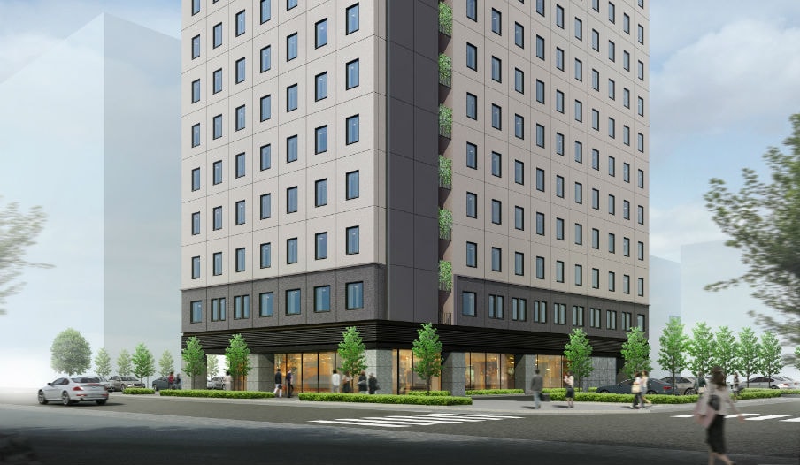 ファーイーストビレッジホテル東京有明 New Hotel Near Tokyo Big Sight Official Site