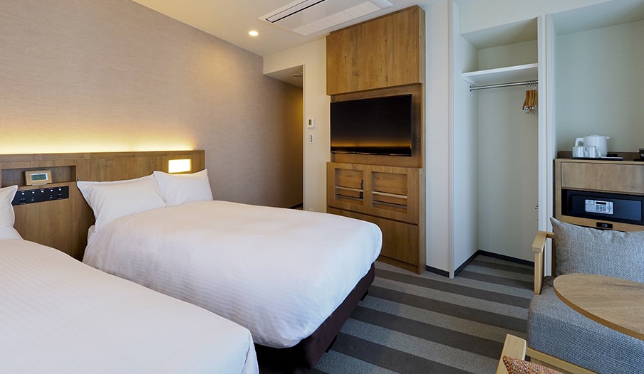 Far East Village Hotel Yokohama | Official Site