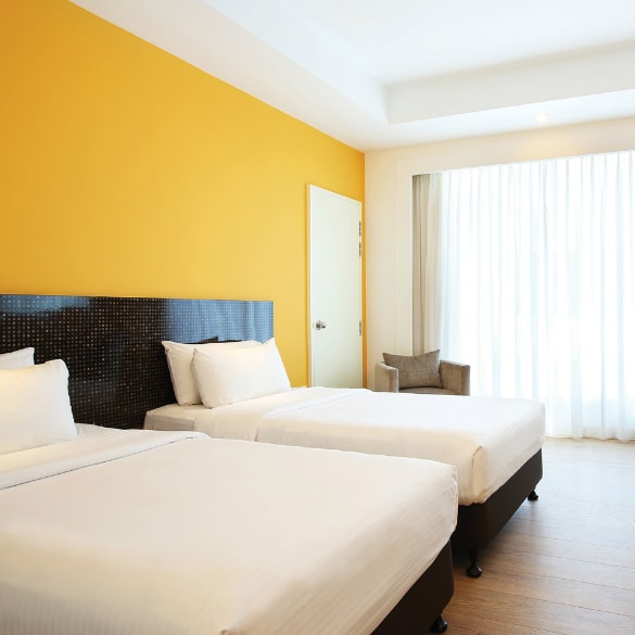 Village Hotel Changi | Airport Hotel Singapore | Official Site